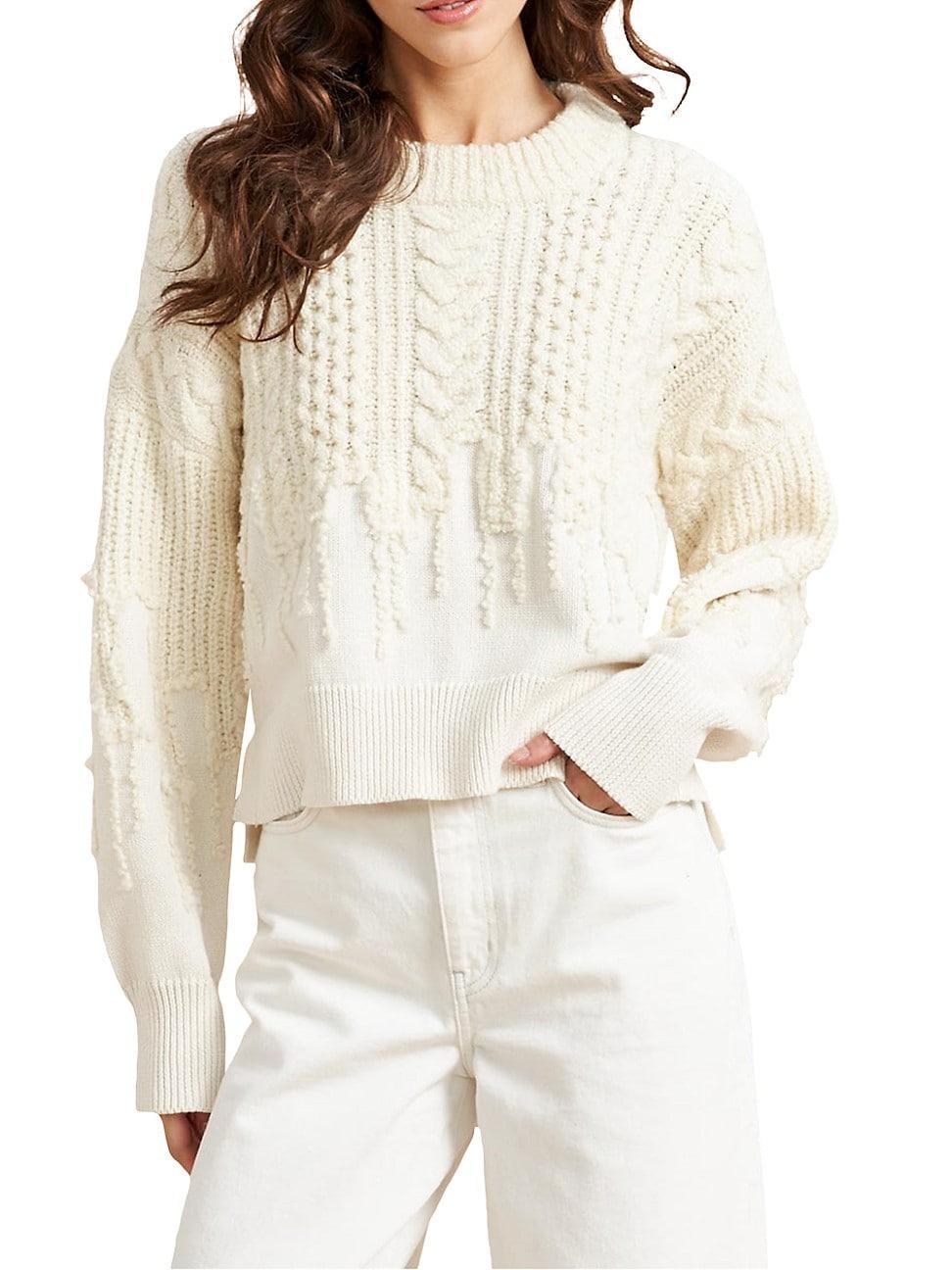 Womens Allan Sweater product image