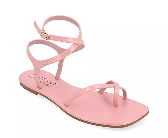 Journee Collection Womens Charra Sandal Product Image