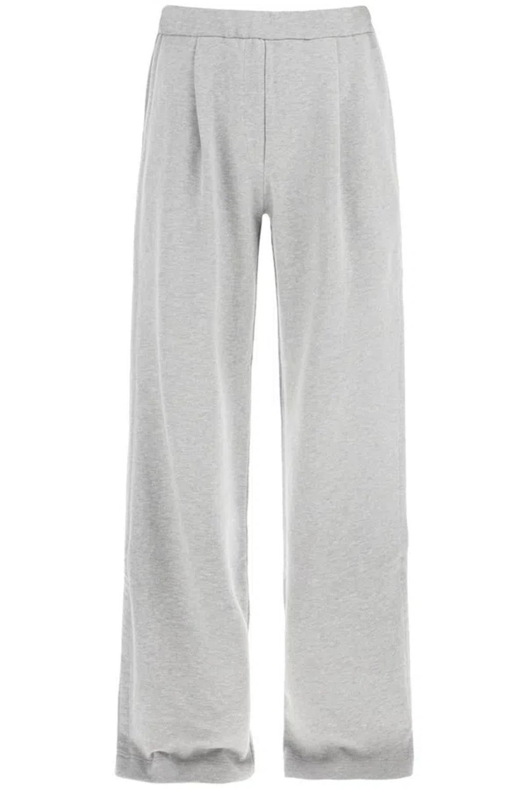 DRIES VAN NOTEN Wide Shoulder Joggers With In Multicolor product image