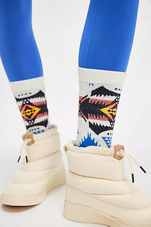 Pendleton Nehalem Crew Socks Product Image