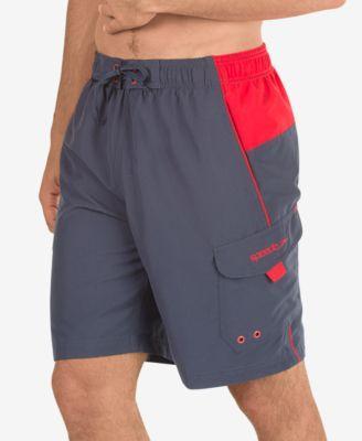 Speedo Mens Marina Sport VaporPLUS 9 Swim Trunks Product Image