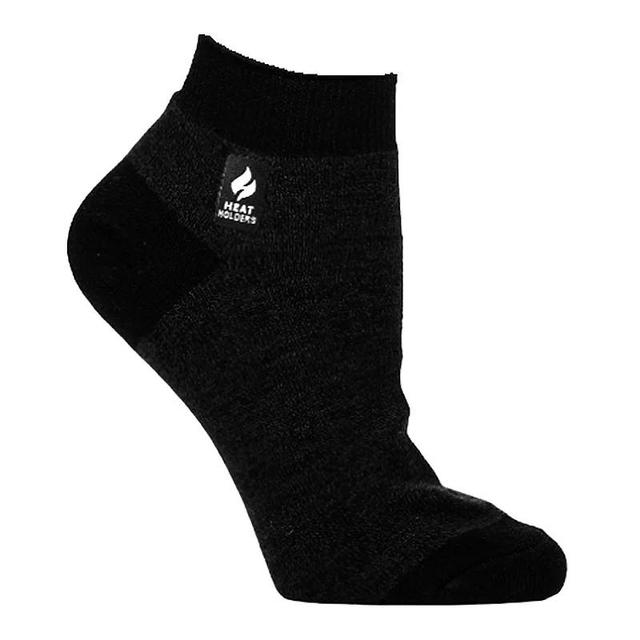 Womens Heat Holders Ultra Lite 3x Warmer Solid Ankle Socks Product Image