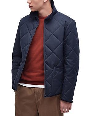 Mens Easton Liddesdale Box-Quilt Jacket Product Image