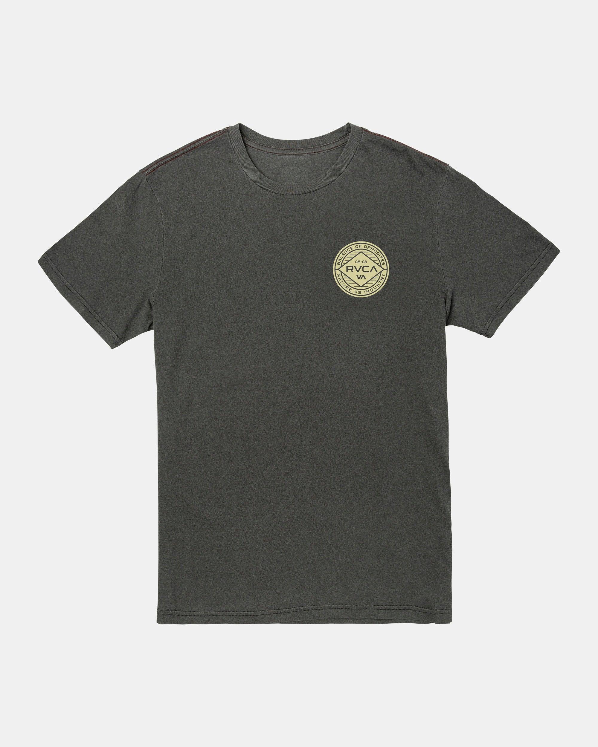 Wordmarks T-Shirt - Pirate Black Product Image