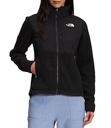 Womens Denali Zip Jacket Product Image