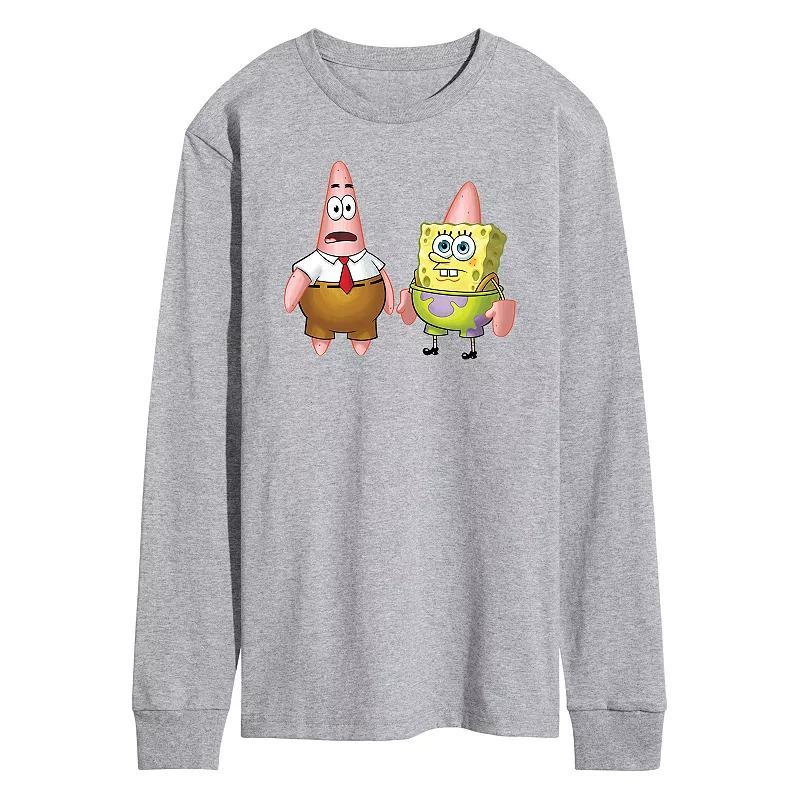 Mens SpongeBob SquarePants Switch Tee Product Image