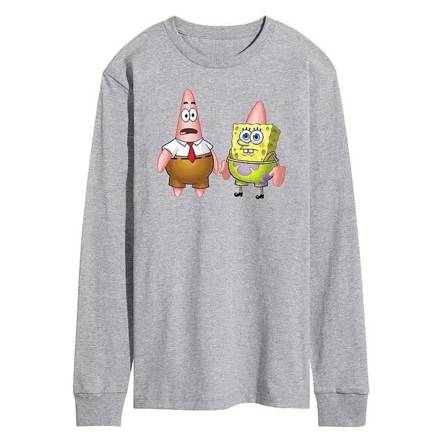 Mens SpongeBob SquarePants Switch Tee Product Image