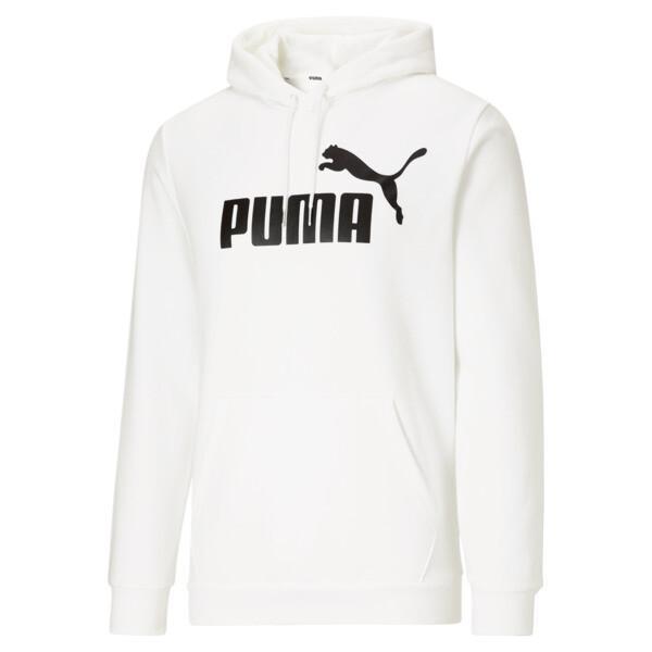 PUMA Essentials Big Logo Men's Hoodie Product Image