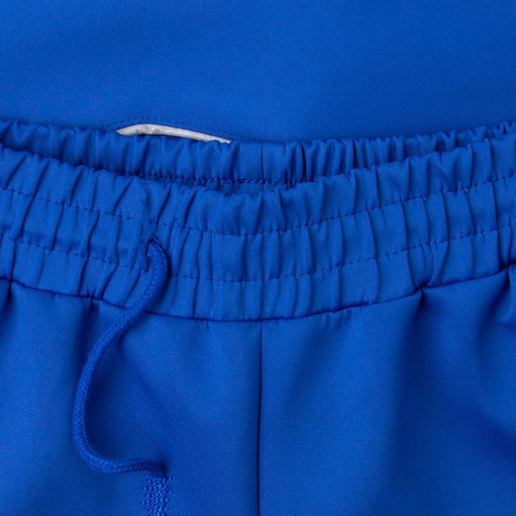 Thunder Track Trousers - Blue Male Product Image