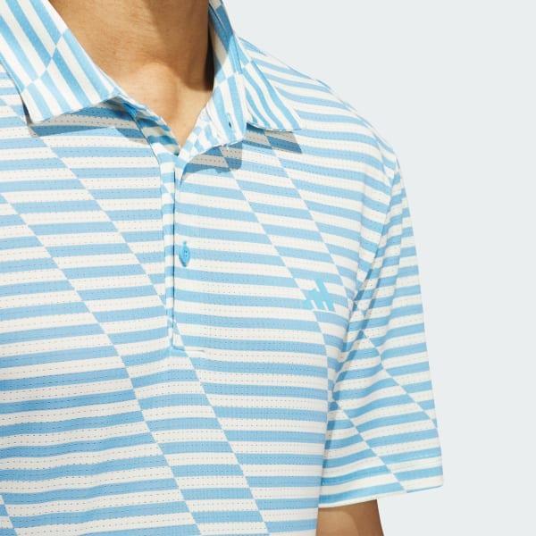 Ultimate365 Mesh Print Polo Product Image