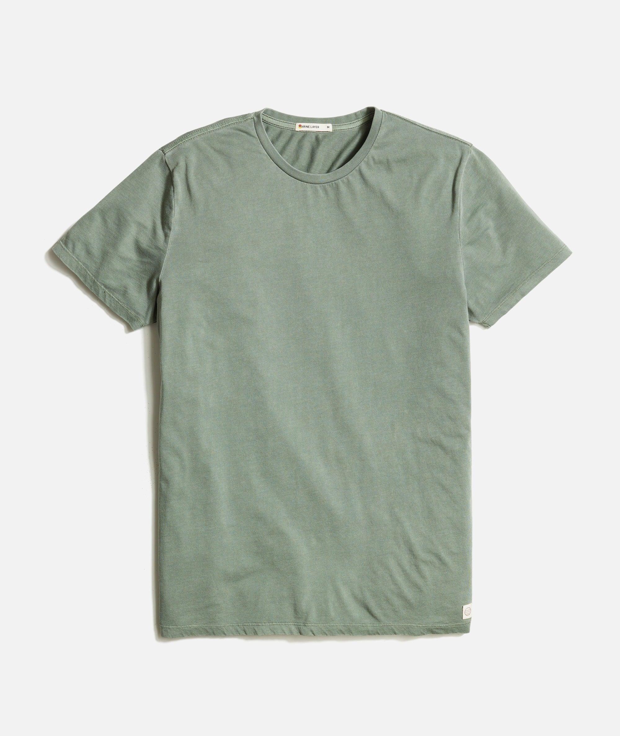 Signature Sea Change Crew Tee Product Image