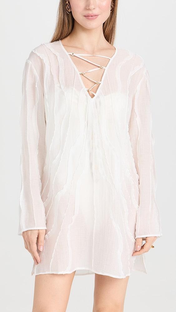 Cult Gaia Shemariah Coverup | Shopbop Product Image