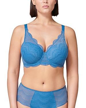 Simone Perele Karma Underwire Lace Demi Bra Product Image