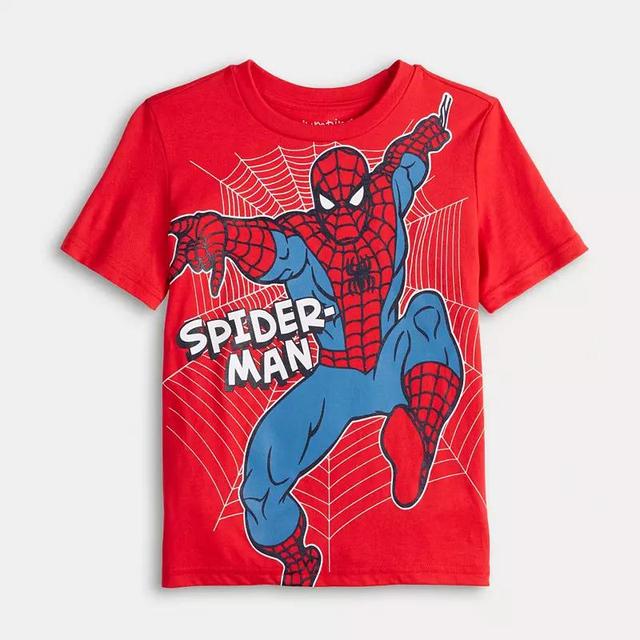 Boys 4-12 Jumping Beans Spider-Man Graphic Tee, Boys Product Image