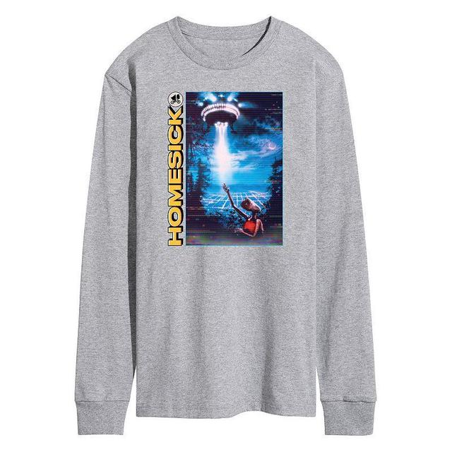 Mens ET Homesick Long Sleeve Tee Product Image