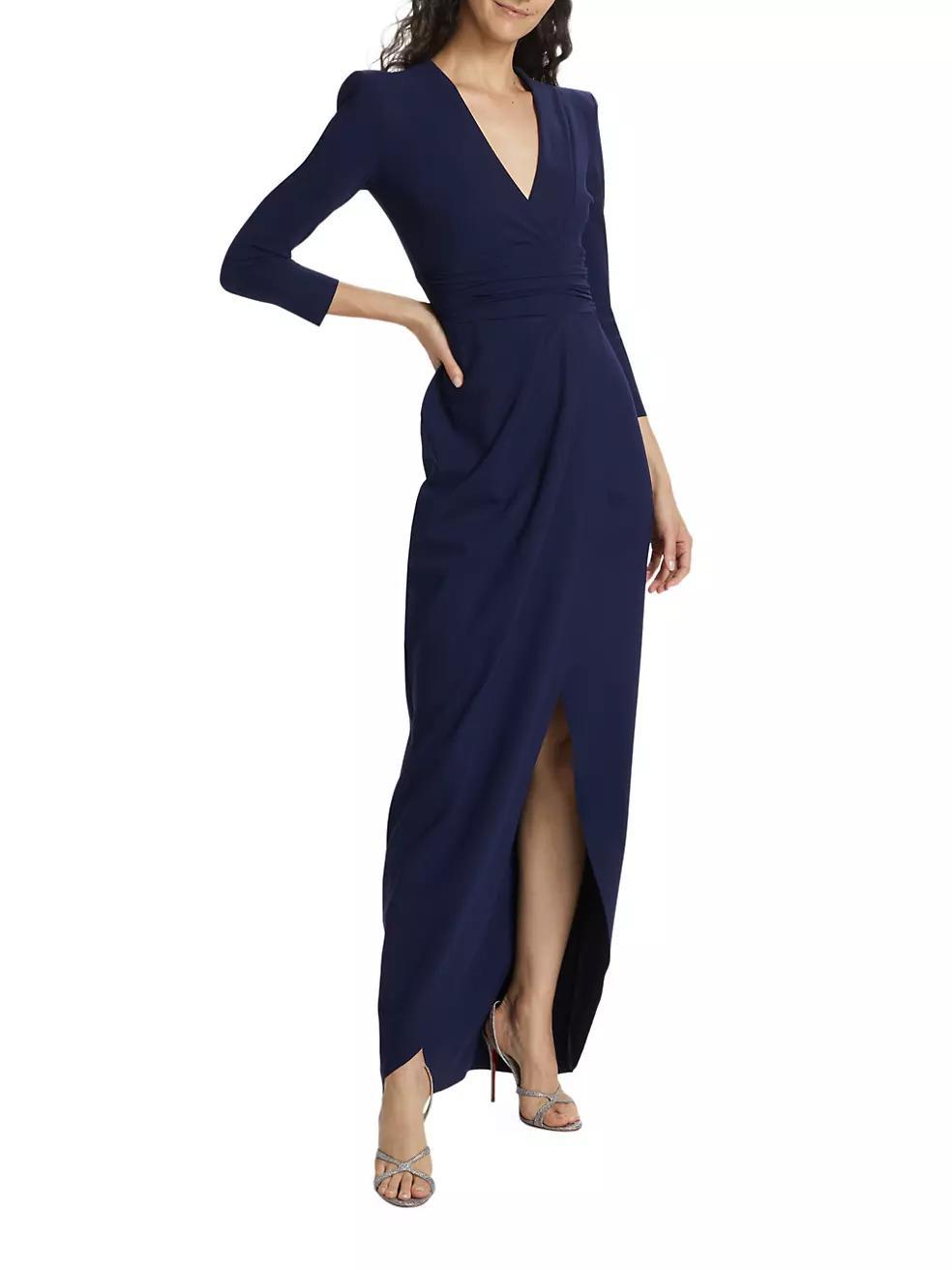 Verilla Tulip-Hem Gown Product Image