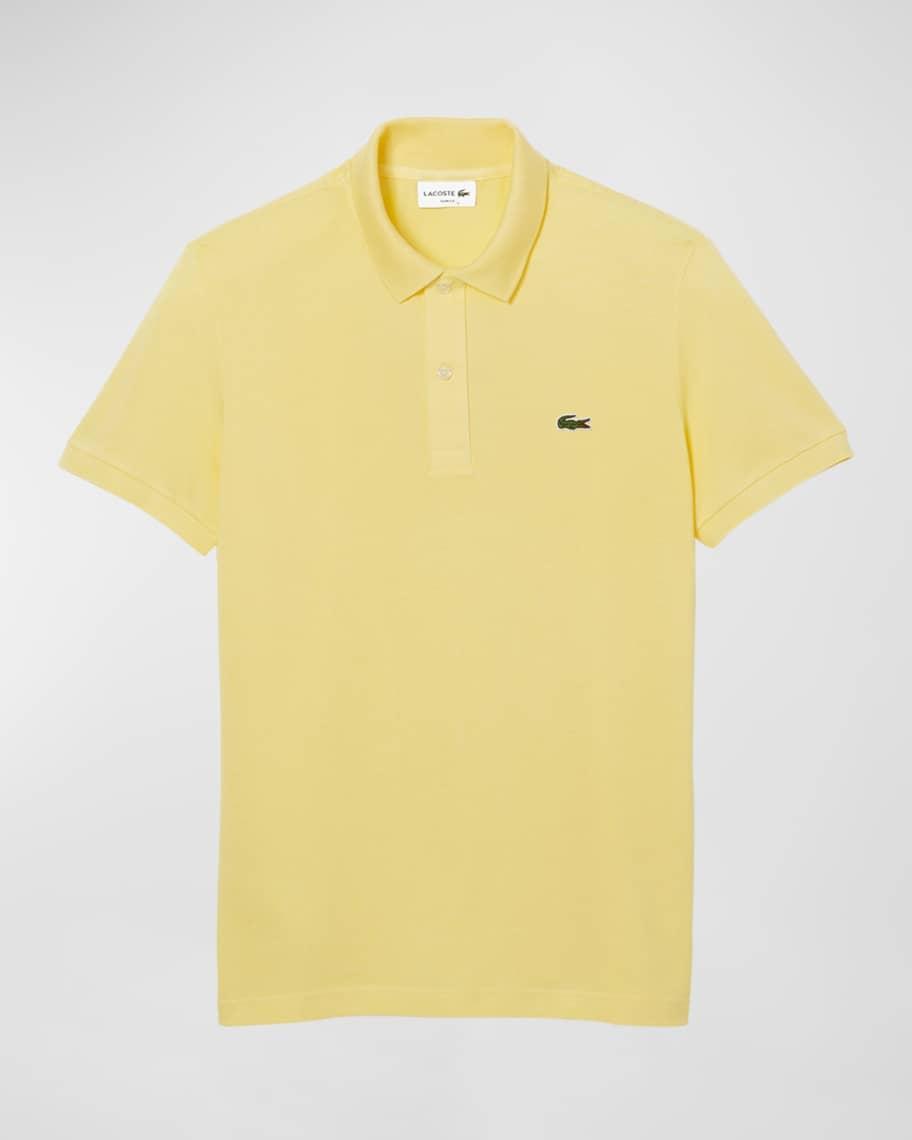 Men's Signature Polo Shirt Product Image