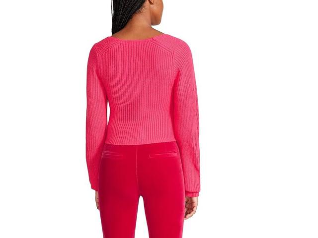 Steve Madden Kia Sweater Glo) Women's Clothing Product Image