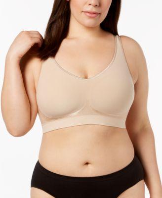 Bali Comfort Revolution ComfortFlex Fit Shaping Wireless Bra 3488, Womens Product Image