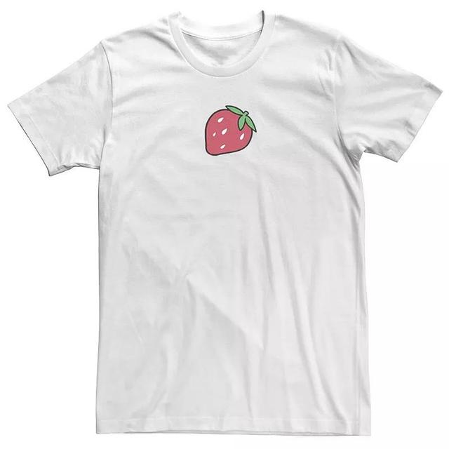 Big & Tall Trendy Bitty Berry Tee, Mens Product Image