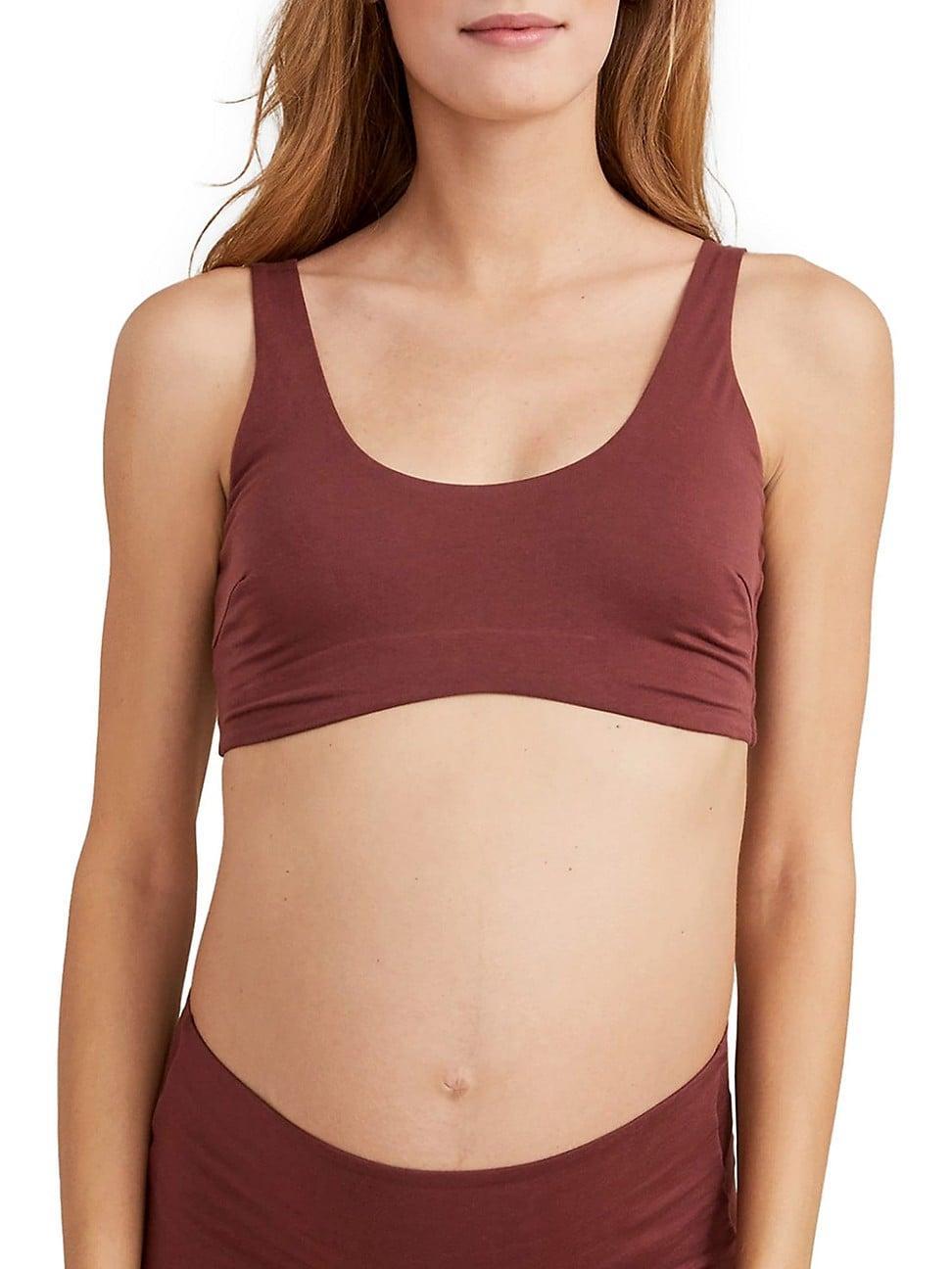 HATCH The Skin to Skin Wireless Nursing Bralette Product Image