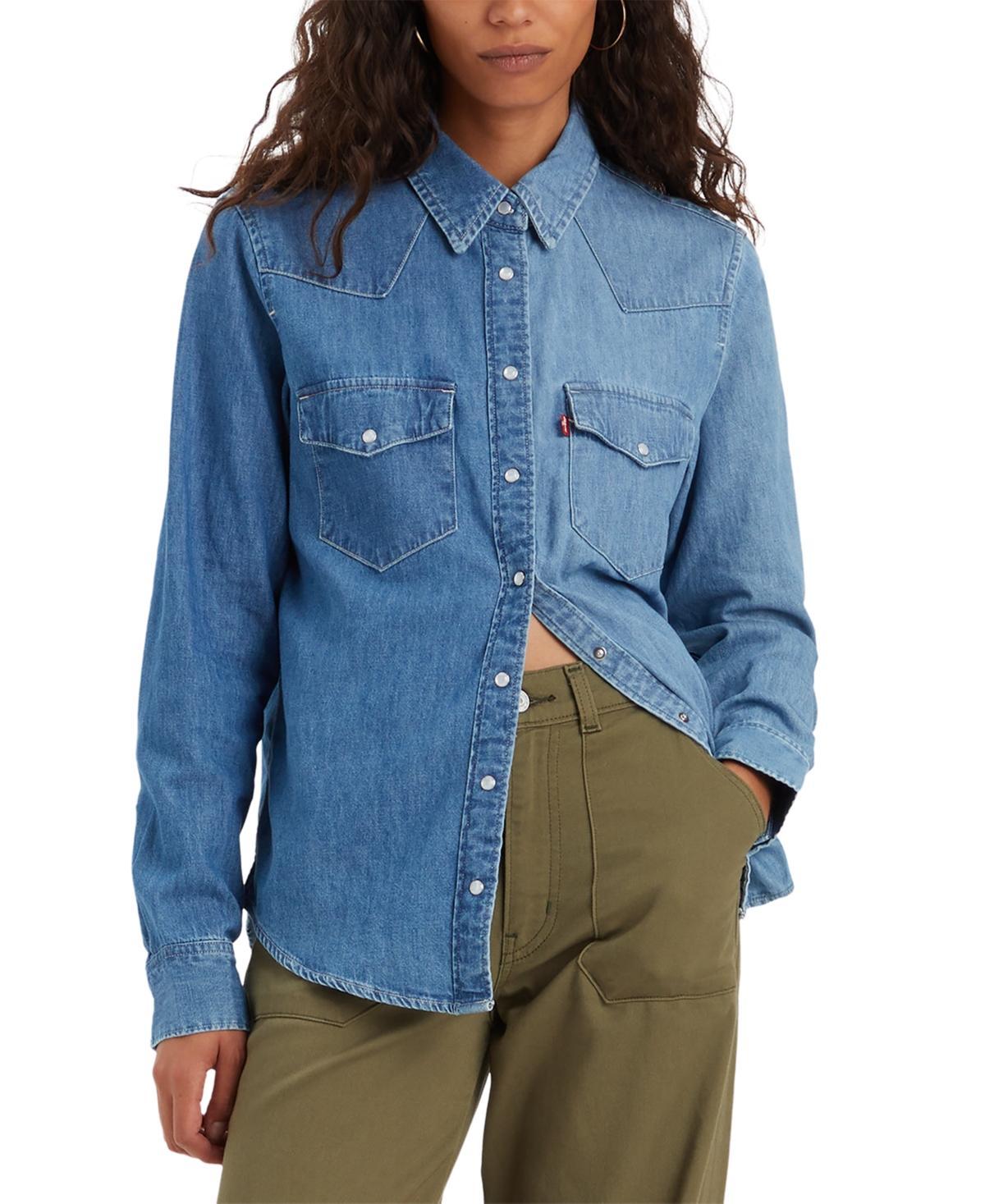 Levi's� Womens Ultimate Western Shirt Product Image