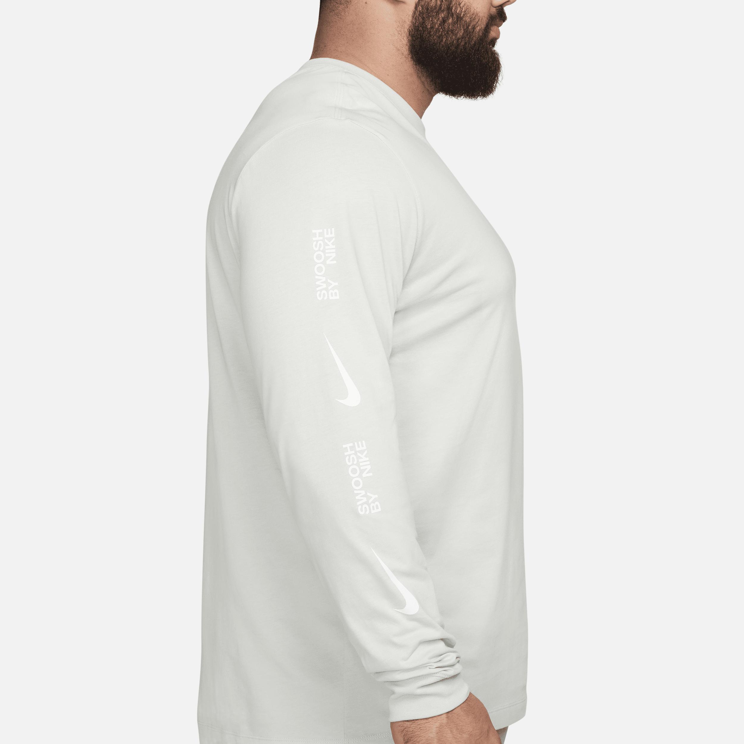 Mens Nike Sportswear Long-Sleeve T-Shirt Product Image