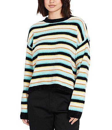 Volcom Bubble Tease Chenille Sweater Product Image