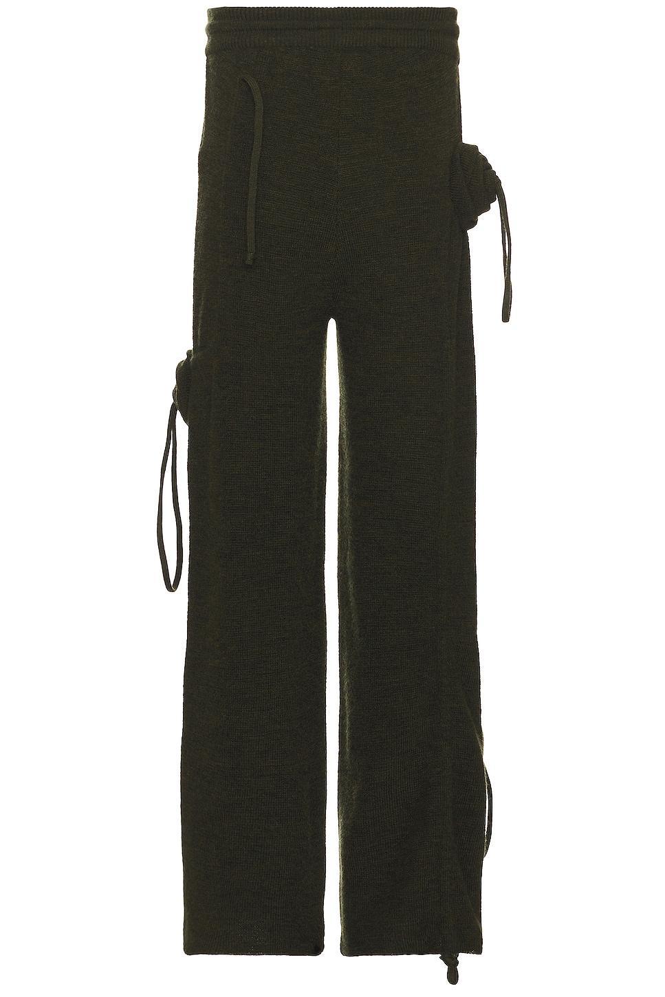 Burberry Military Cargo Pant Green. (also in L, M). Product Image