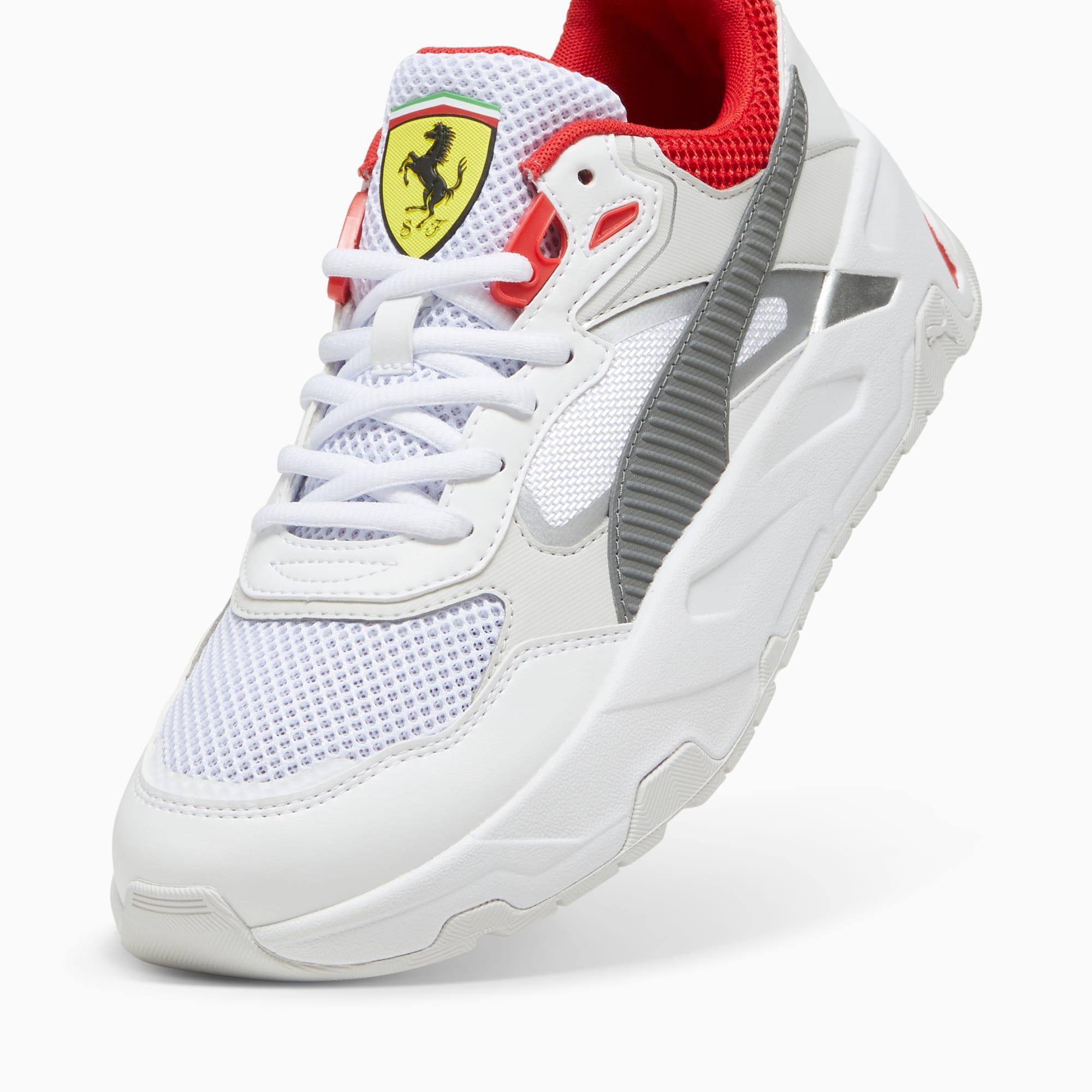 Scuderia Ferrari Trinity Men's Sneakers Product Image