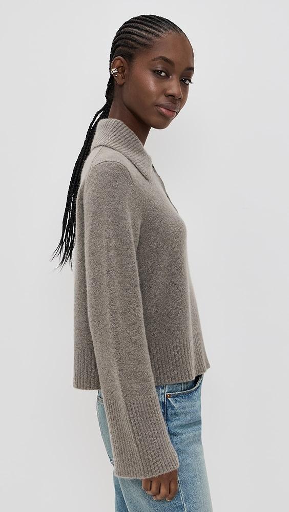 Jenni Kayne Cashmere Stevie Polo | Shopbop Product Image