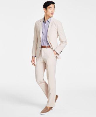 Hugo By Hugo Boss Mens Modern Fit Suit Separates Product Image