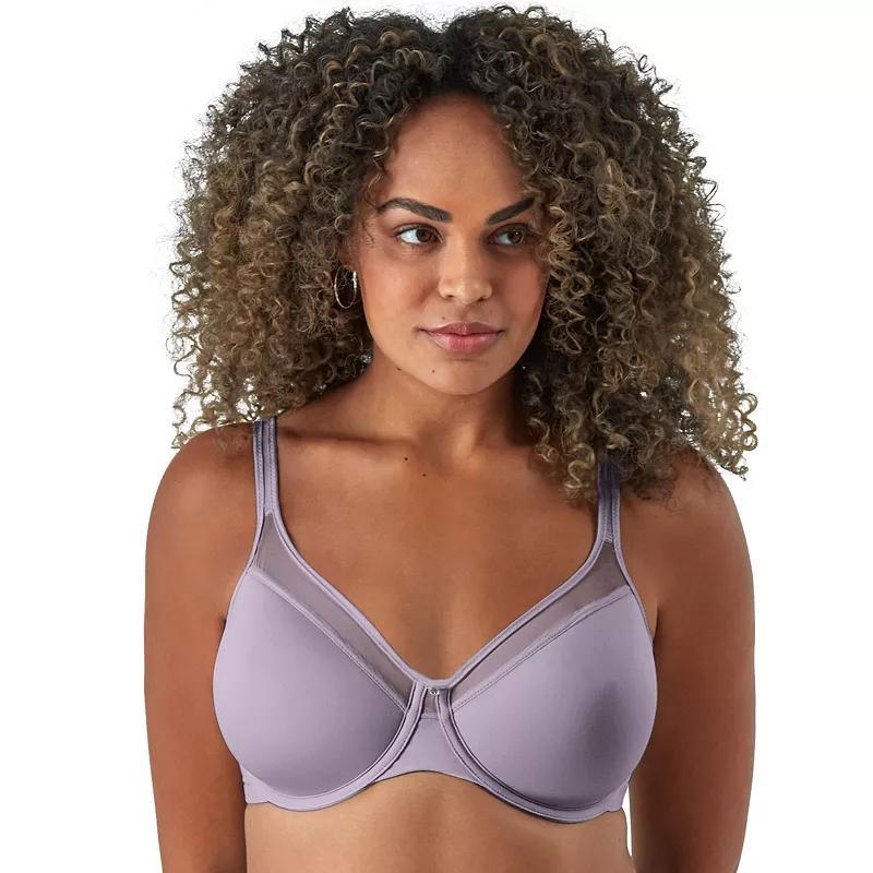 Bali One Smooth U Ultra Light Convertible Full-Coverage Bra 3439, Womens Product Image