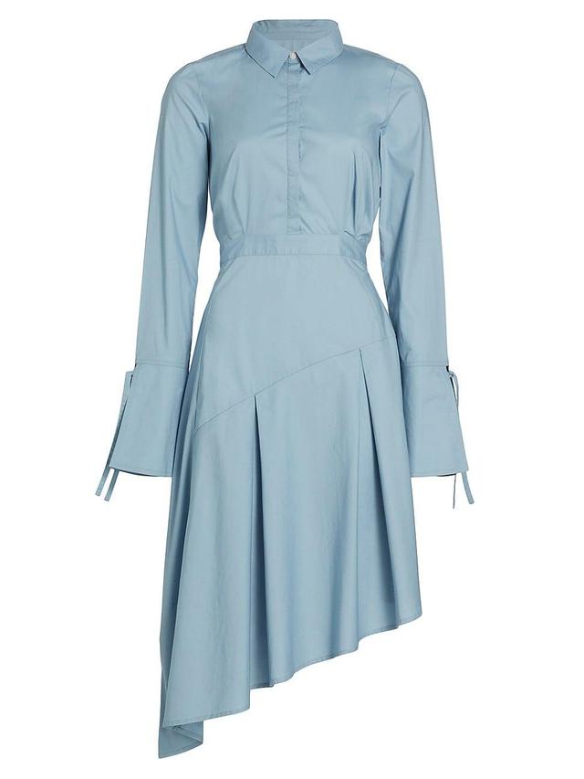 Womens Maddison Asymmetric Shirtdress Product Image