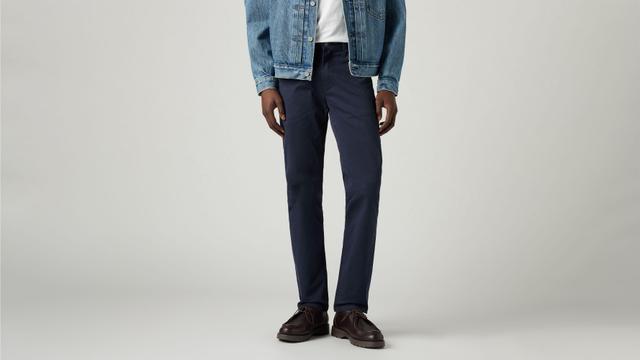 Levi's Sateen Slim Fit Men's Pants Product Image