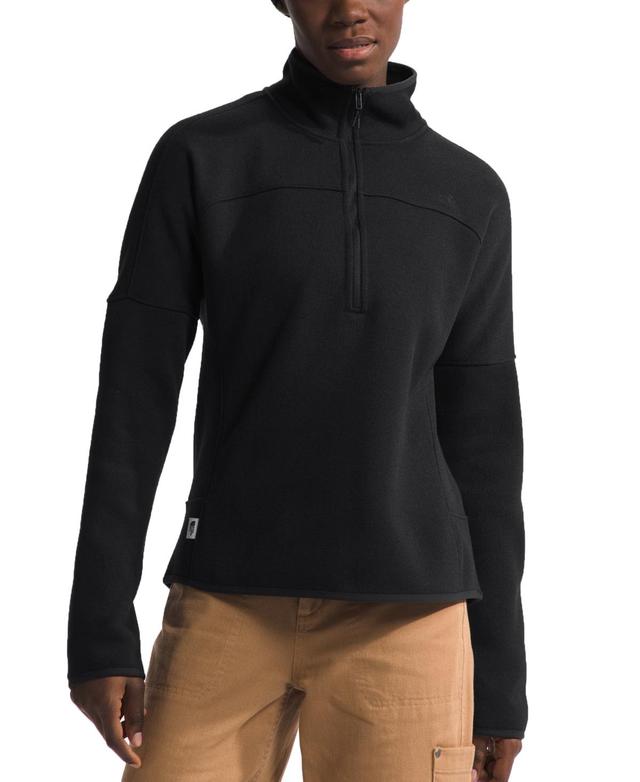 The North Face Womens Front Range Fleece Zip Top Product Image