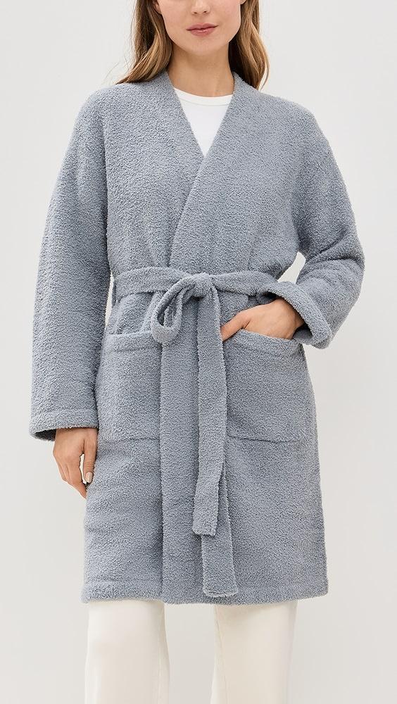 Barefoot Dreams CozyChic Solid Robe | Shopbop Product Image