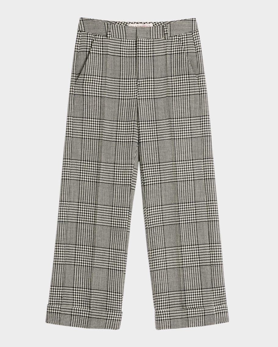 Men's Maxi Prince of Wales Pants Product Image