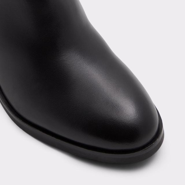 Aalinah Black Women's Tall Boots | ALDO US Product Image