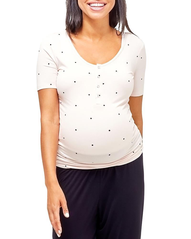 Womens Rhys Nursing Lounge Top Product Image