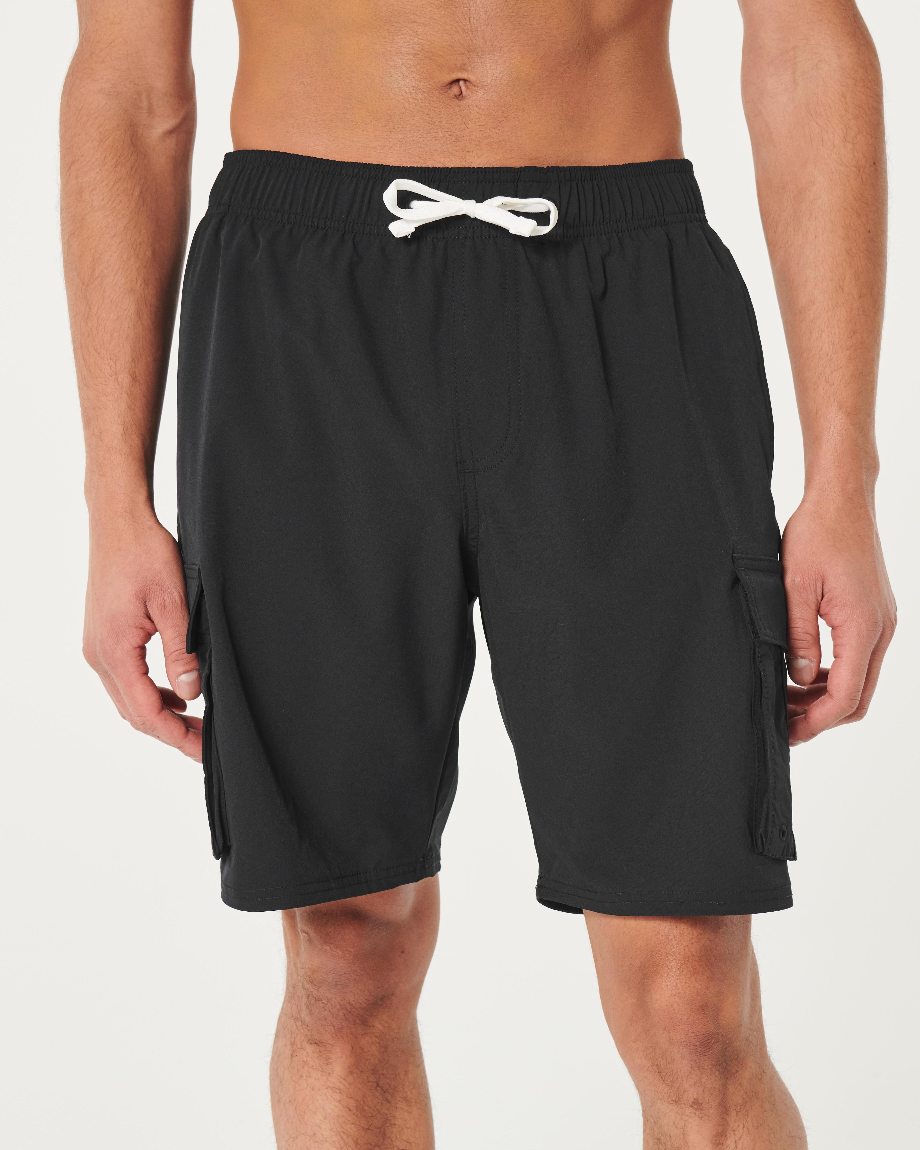 Guard Cargo Swim Trunks 9" Product Image