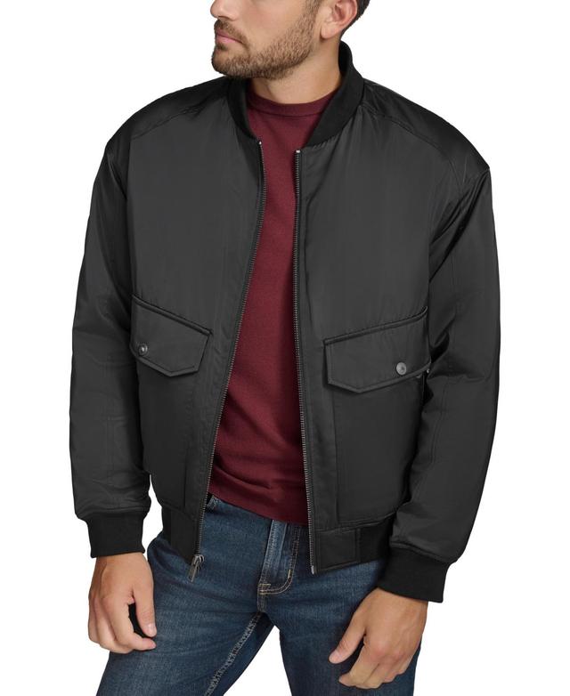 Marc New York Mens Grafton Aviator Jacket Product Image