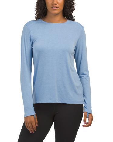 Upf 50 Long Sleeve Top For Women Product Image