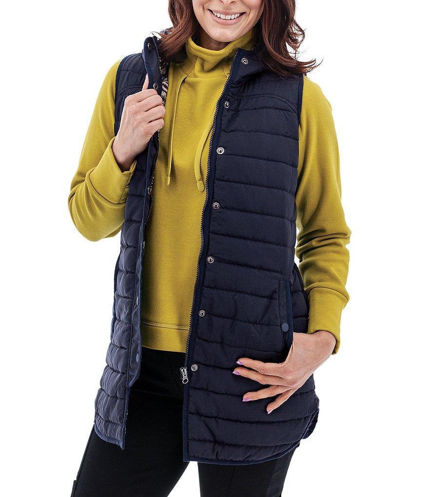 Aventura Fallon Water Repellent Insulated Puffer Vest Product Image