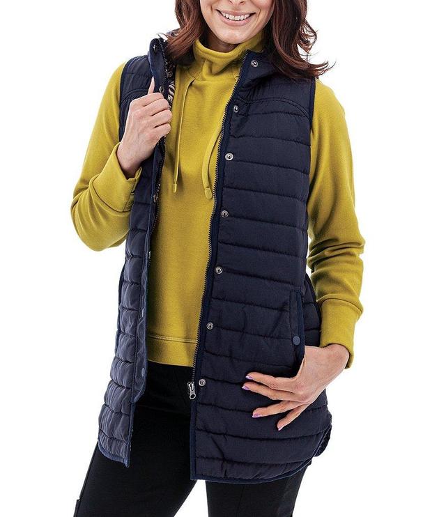 Aventura Fallon Water Repellent Insulated Puffer Vest Product Image