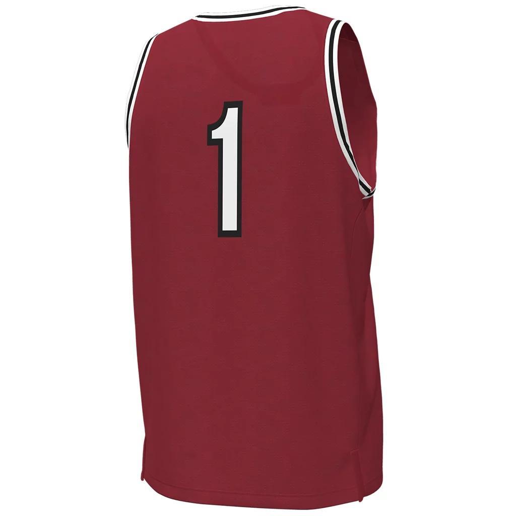 Men's UA Collegiate Basketball Replica Jersey Product Image