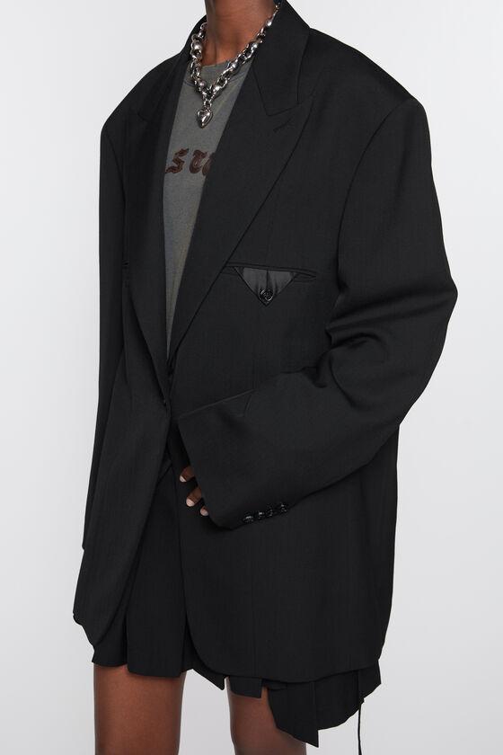 Single-breasted jacket Product Image