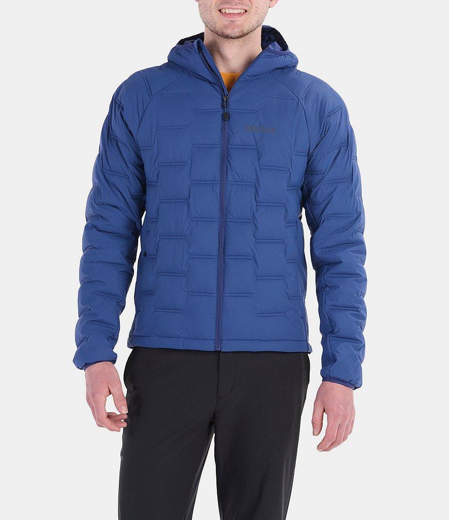 Marmot Warm Cube Active Novus Hoodie Product Image