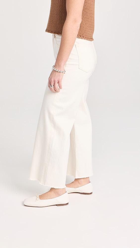 DL1961 Hepburn Petite High Rise Wide Leg Jeans | Shopbop Product Image