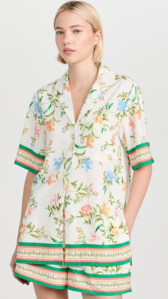 WAYF Bowler Shirt | Shopbop Product Image